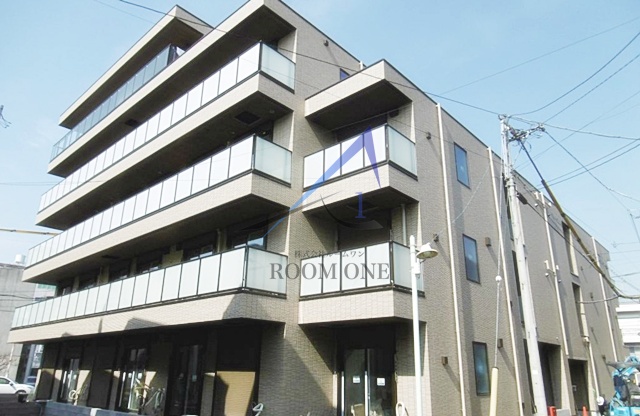 建物外観　外観です。