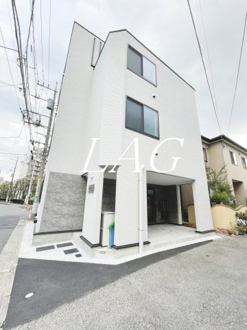 建物外観　外観です。