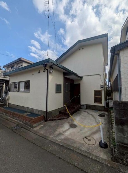 建物外観　外観です