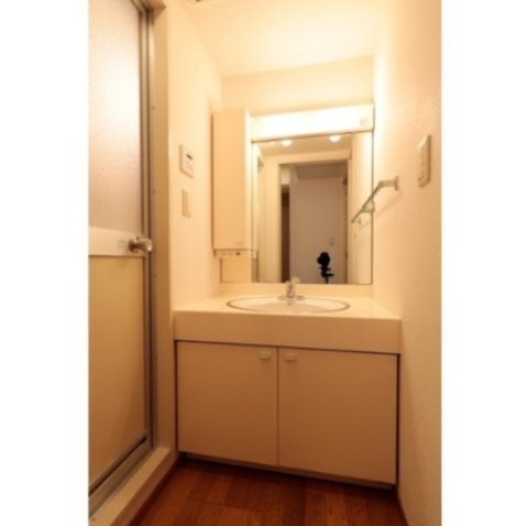 洗面設備　別部屋参考写真