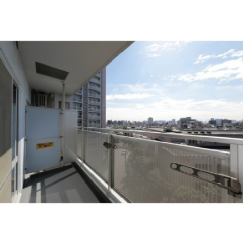 バルコニー　別部屋参考写真