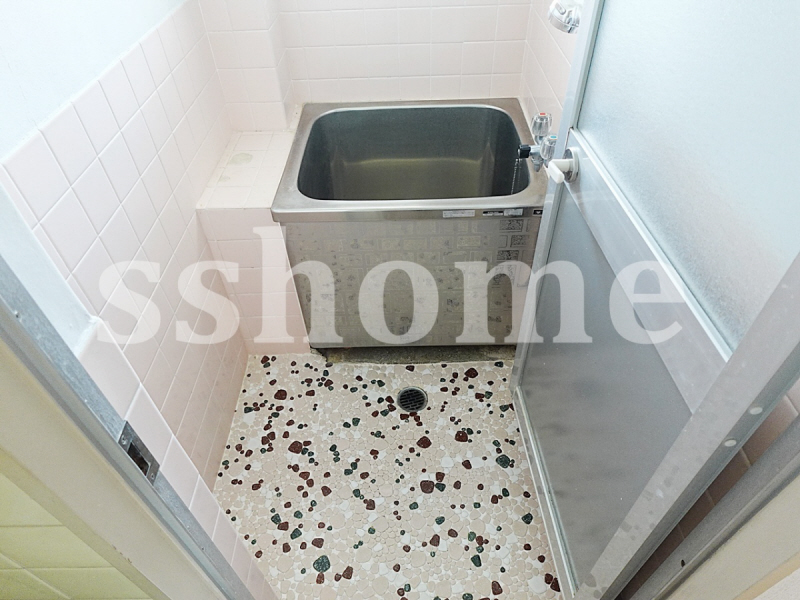 バス・シャワールーム　お風呂