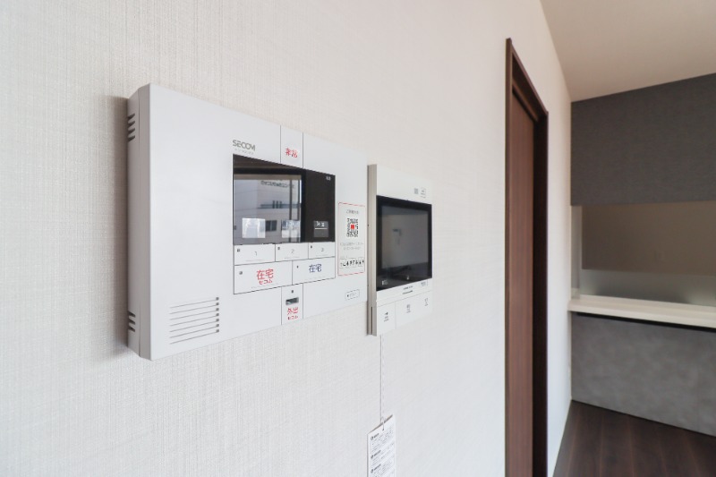 セキュリティ　図面と現状に相違がある場合には現状を優先