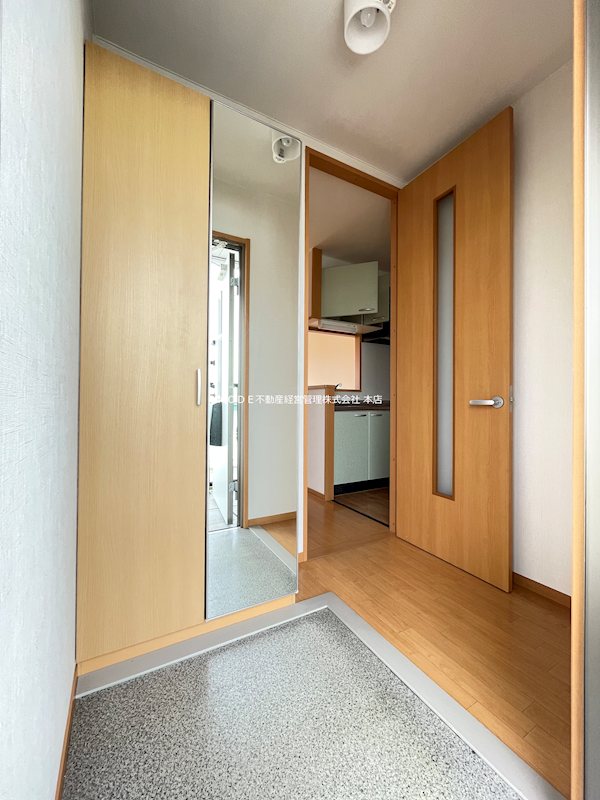 玄関　MODE不動産に賃貸おまかせ♪栃木県全域お探し可能♪初期費用