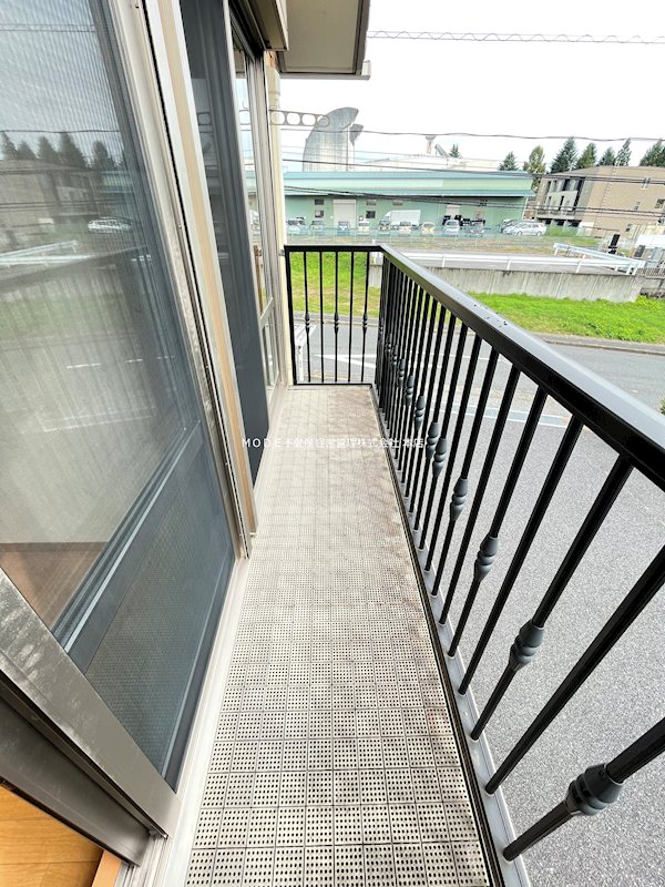 バルコニー　MODE不動産に賃貸おまかせ♪栃木県全域お探し可能♪初期費用