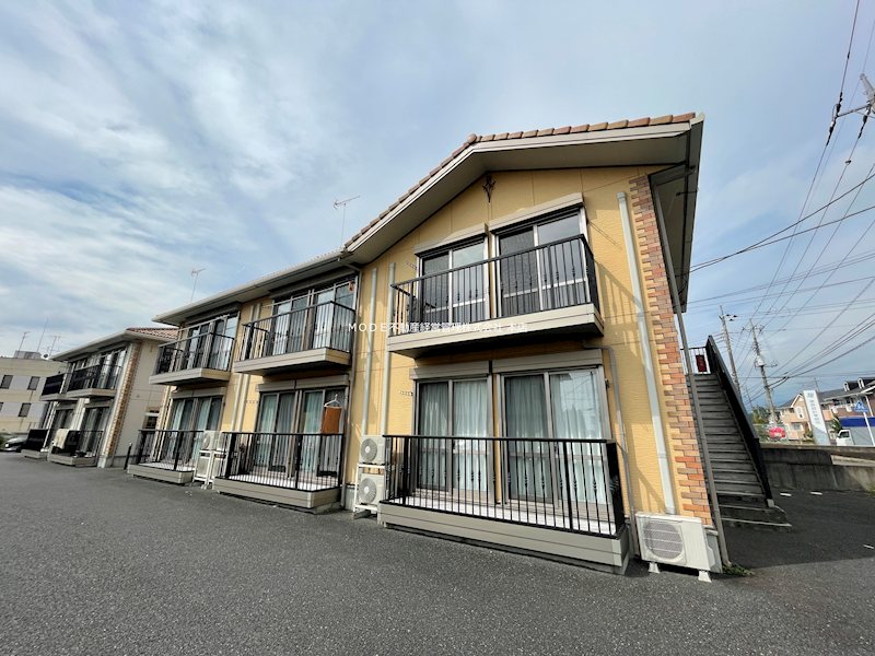 建物外観　MODE不動産に賃貸おまかせ♪栃木県全域お探し可能♪初期費用