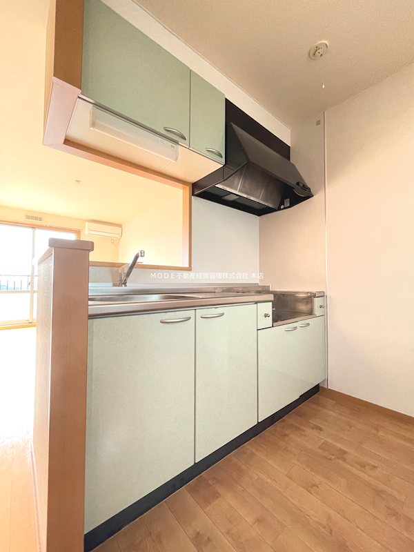 キッチン　MODE不動産に賃貸おまかせ♪栃木県全域お探し可能♪初期費用