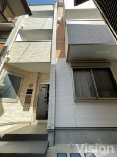 建物外観　☆外観☆