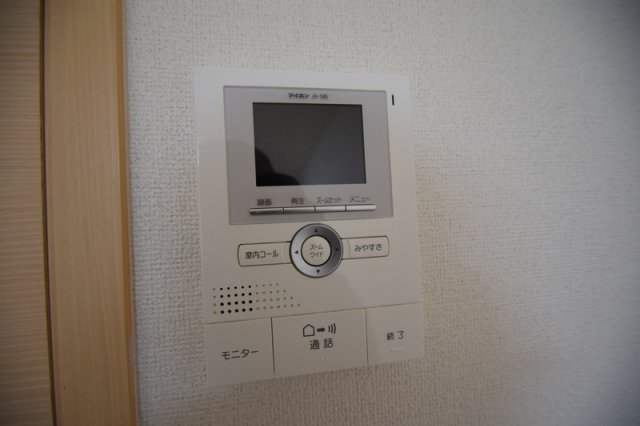 セキュリティ　ＴＶインターホン