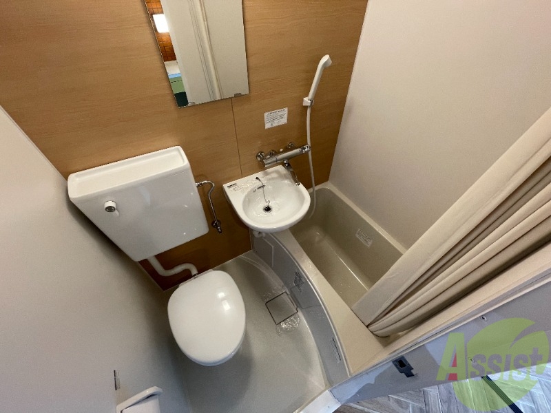 バス・シャワールーム