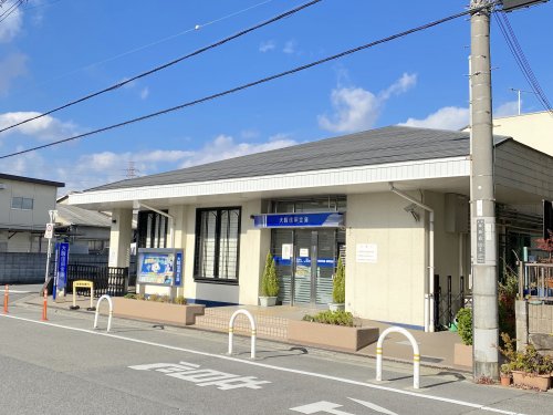 銀行　大阪信用金庫金岡町支店（銀行）まで253m