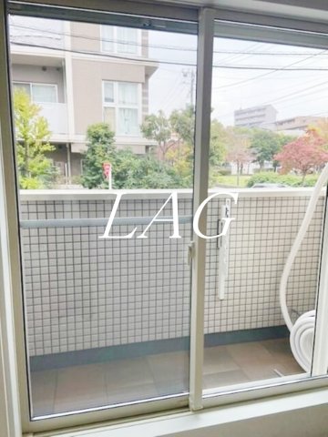 バルコニー　バルコニーです。