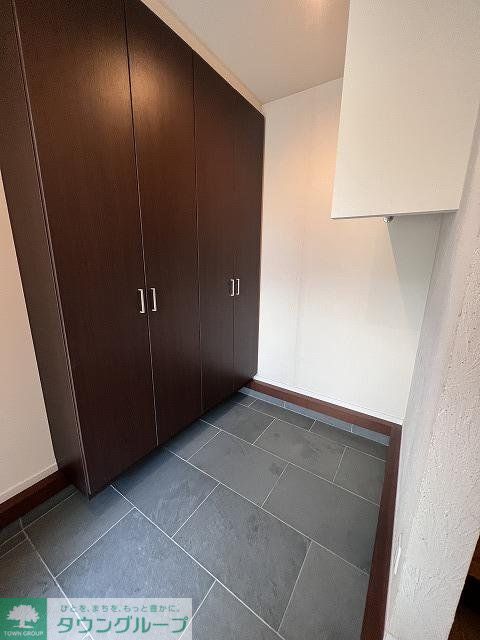 玄関　玄関