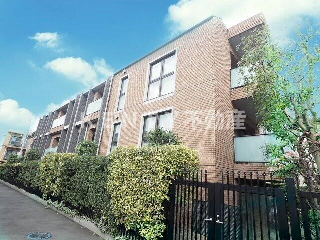 建物外観　物件の外観です