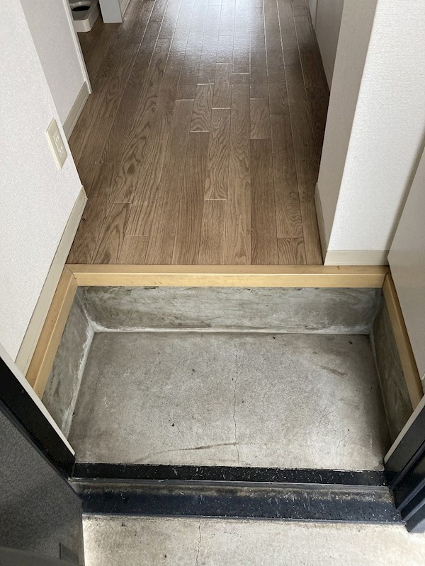 玄関　別室参照