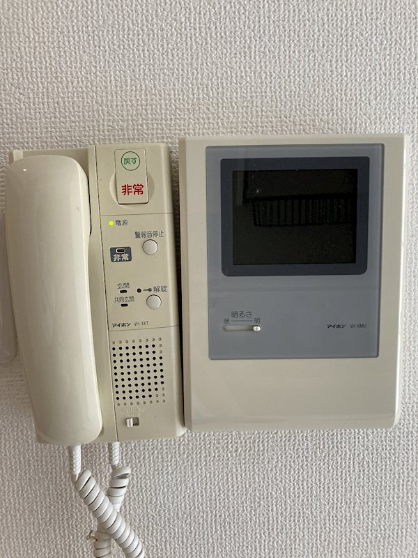 セキュリティ　反転部屋参考写真