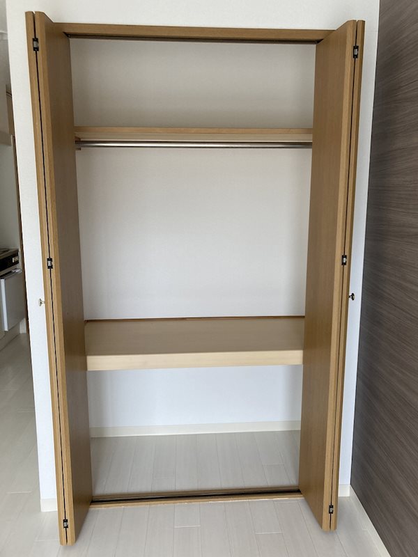 収納　反転部屋参考写真