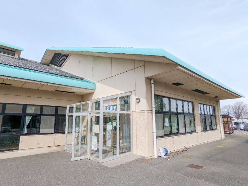 図書館　前橋市立図書館下川淵分館（図書館）まで3659m