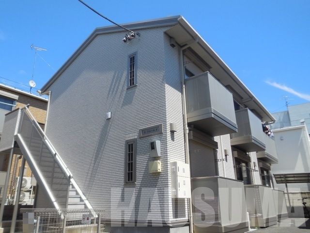 その他設備　外観