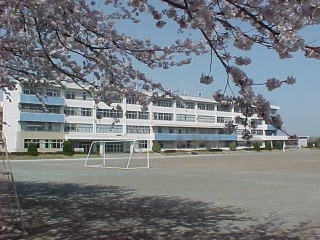 中学校　あきる野市立西中学校（中学校）まで1338m
