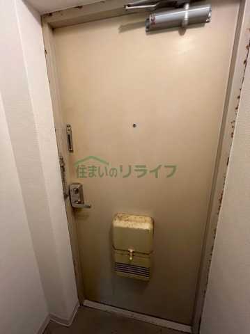 玄関　別部屋参考写真