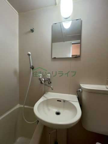 洗面設備　別部屋参考写真