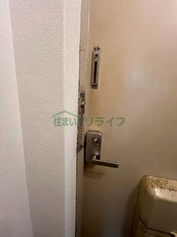 セキュリティ　別部屋参考写真