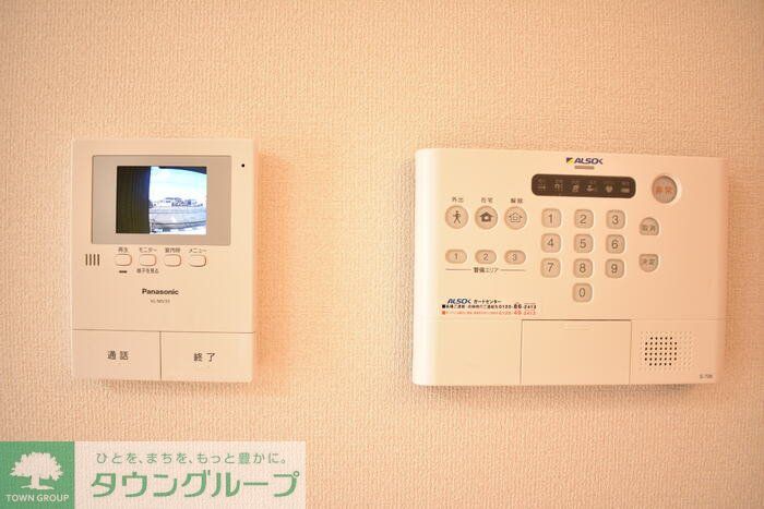 セキュリティ