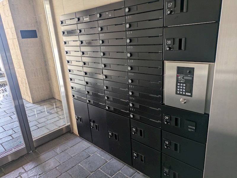 エントランス