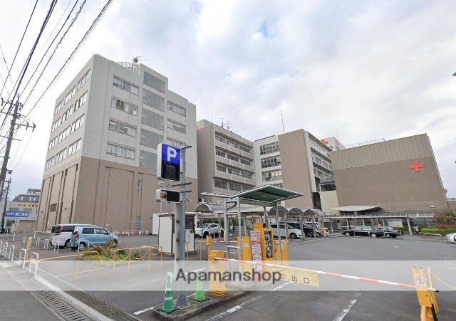 病院　大分赤十字病院（病院）まで450m
