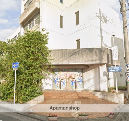 幼稚園・保育園　千代町幼稚園（幼稚園・保育園）まで400m