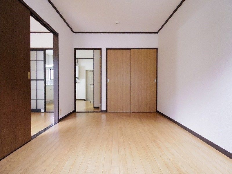 居室・リビング　※別号室写真