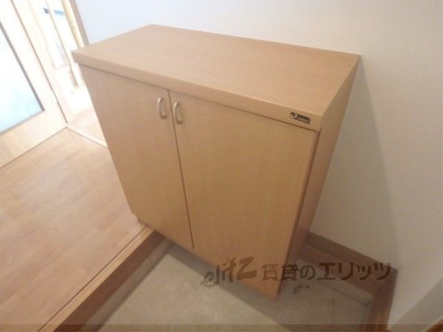 その他設備　下駄箱