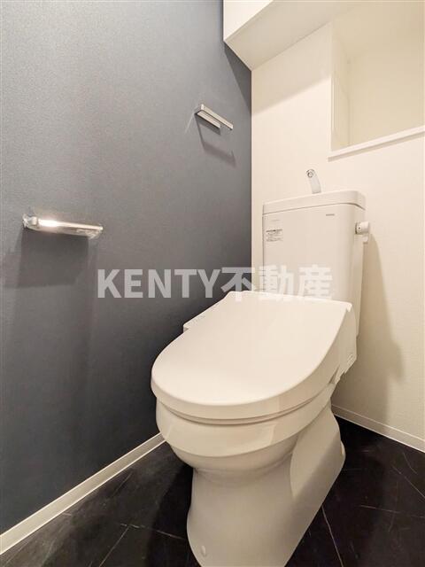 トイレ　トイレです