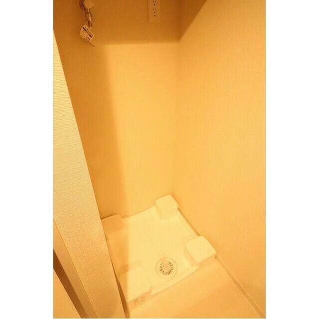 その他　洗濯置場