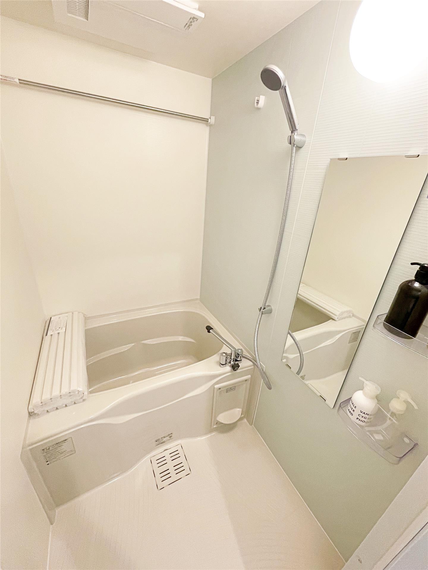 バス・シャワールーム　同仕様写真
