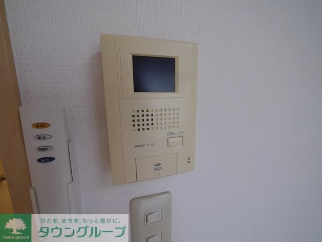 セキュリティ　設備