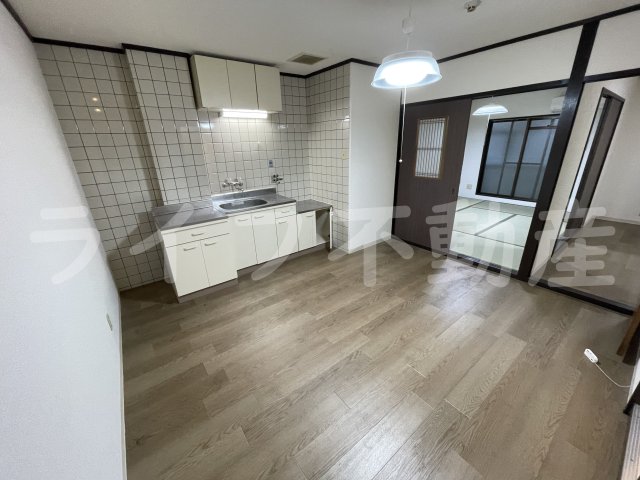 居室・リビング　使いやすい居間です