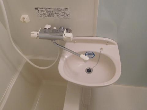 洗面設備　洗面