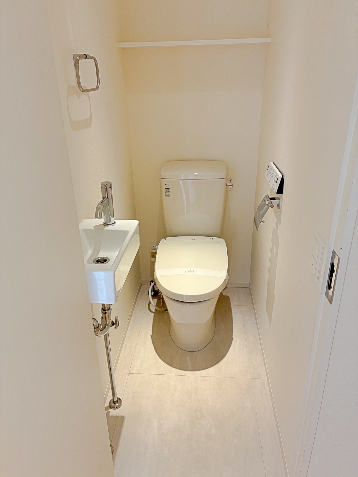 Hill Terrace J3のトイレ写真