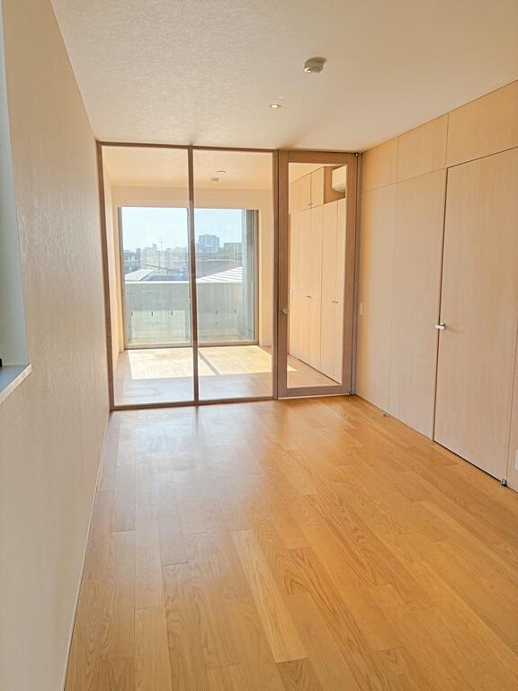 Hill Terrace J3の居間写真