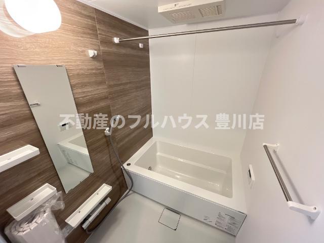 バス・シャワールーム　ユニットバス