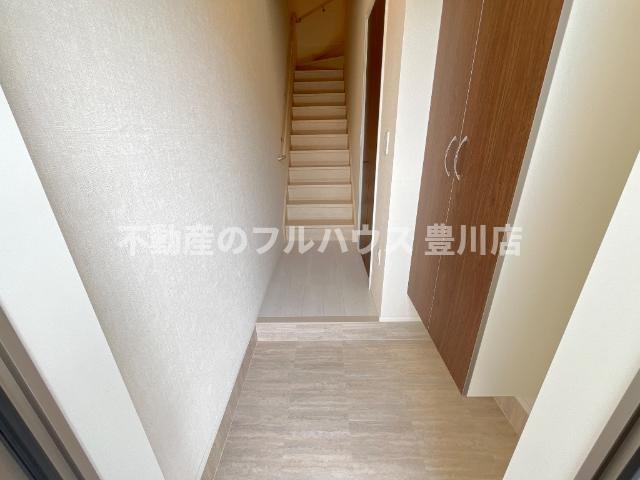 玄関　玄関