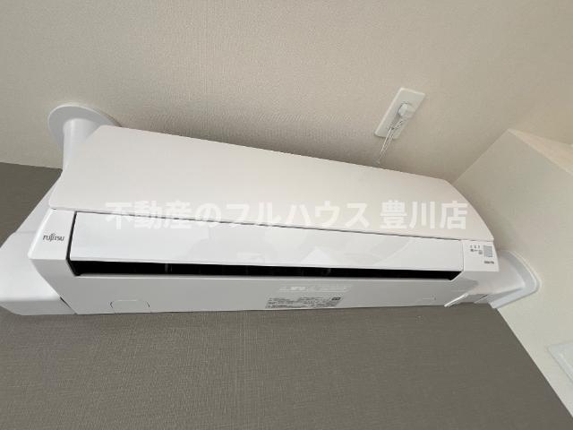 その他設備　エアコン