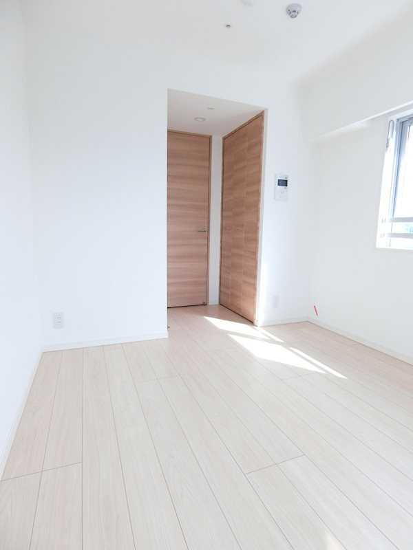 その他部屋・スペース　清潔感のあるフローリングのお部屋です