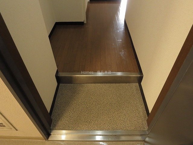 玄関　※同物件、別タイプ