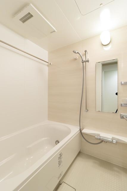 バス・シャワールーム　※写真は同タイプ住戸です。