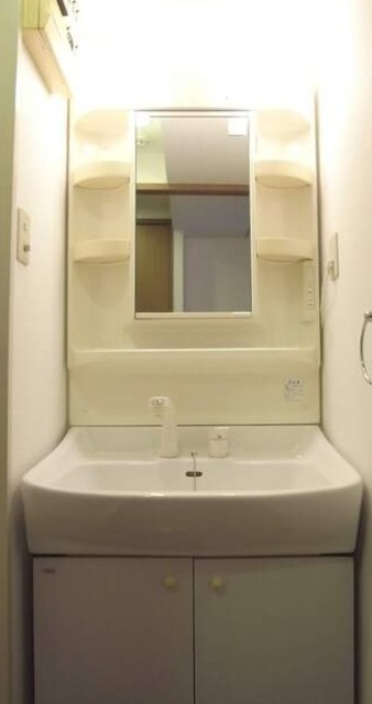 洗面設備　独立洗面