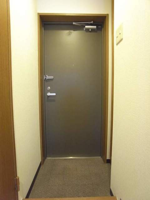 玄関　玄関