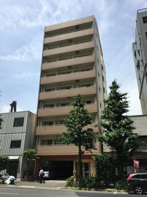 建物外観　おしゃれな外観